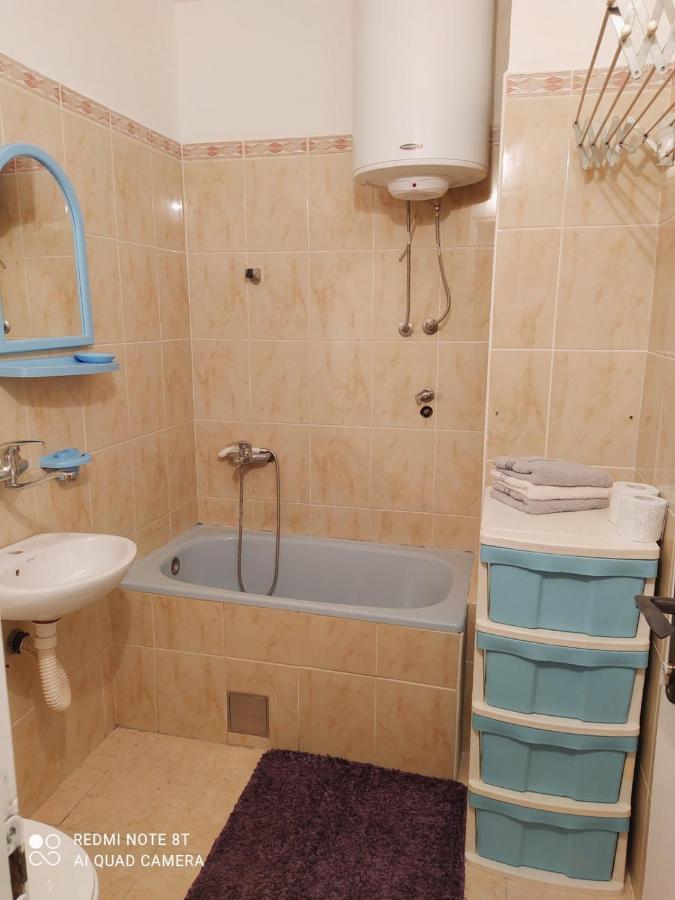 Apartman Беране Екстер'єр фото