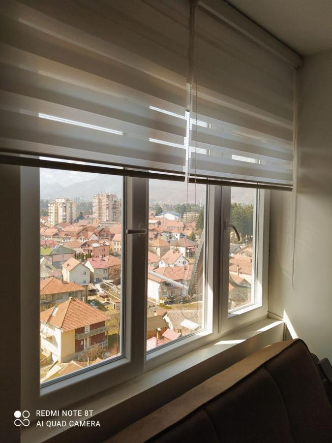 Apartman Беране Екстер'єр фото