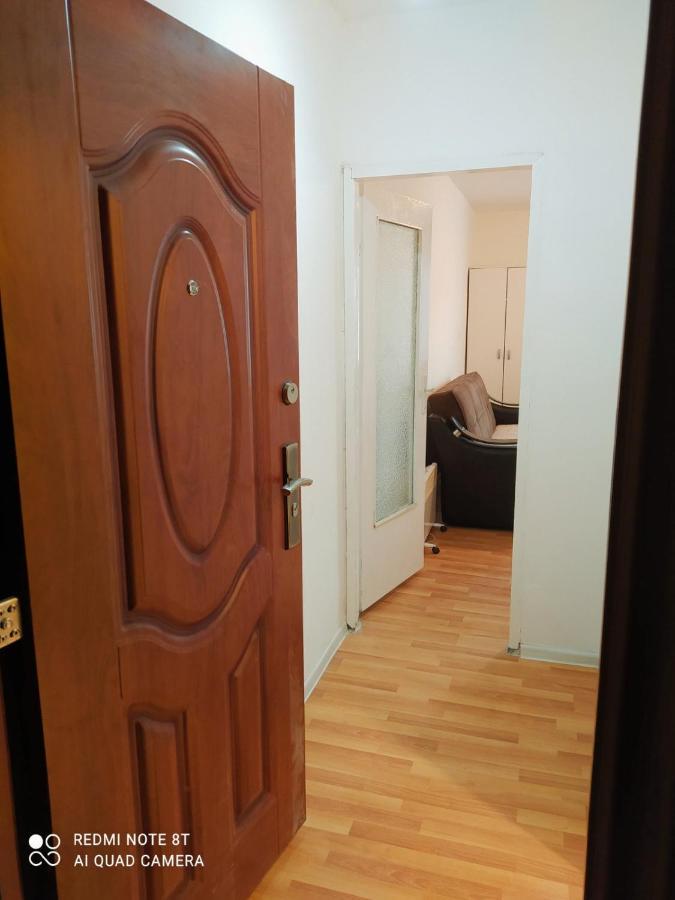 Apartman Беране Екстер'єр фото