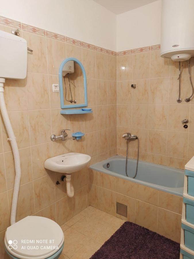 Apartman Беране Екстер'єр фото