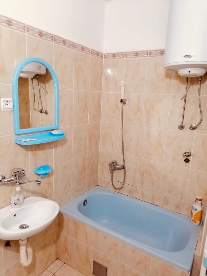 Apartman Беране Екстер'єр фото
