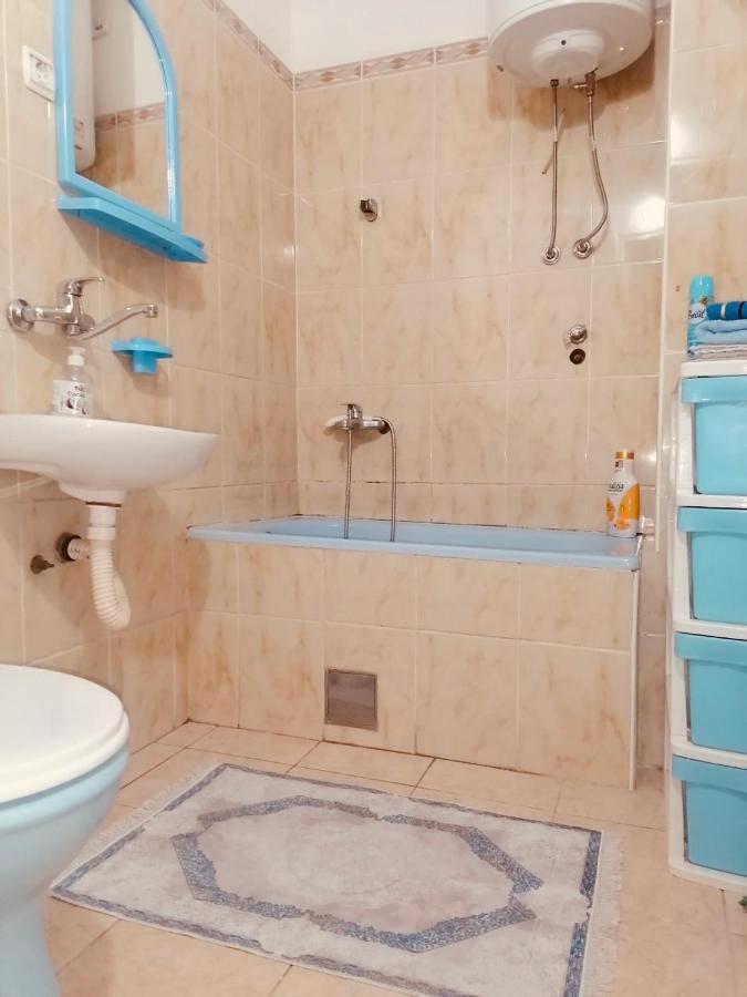 Apartman Беране Екстер'єр фото