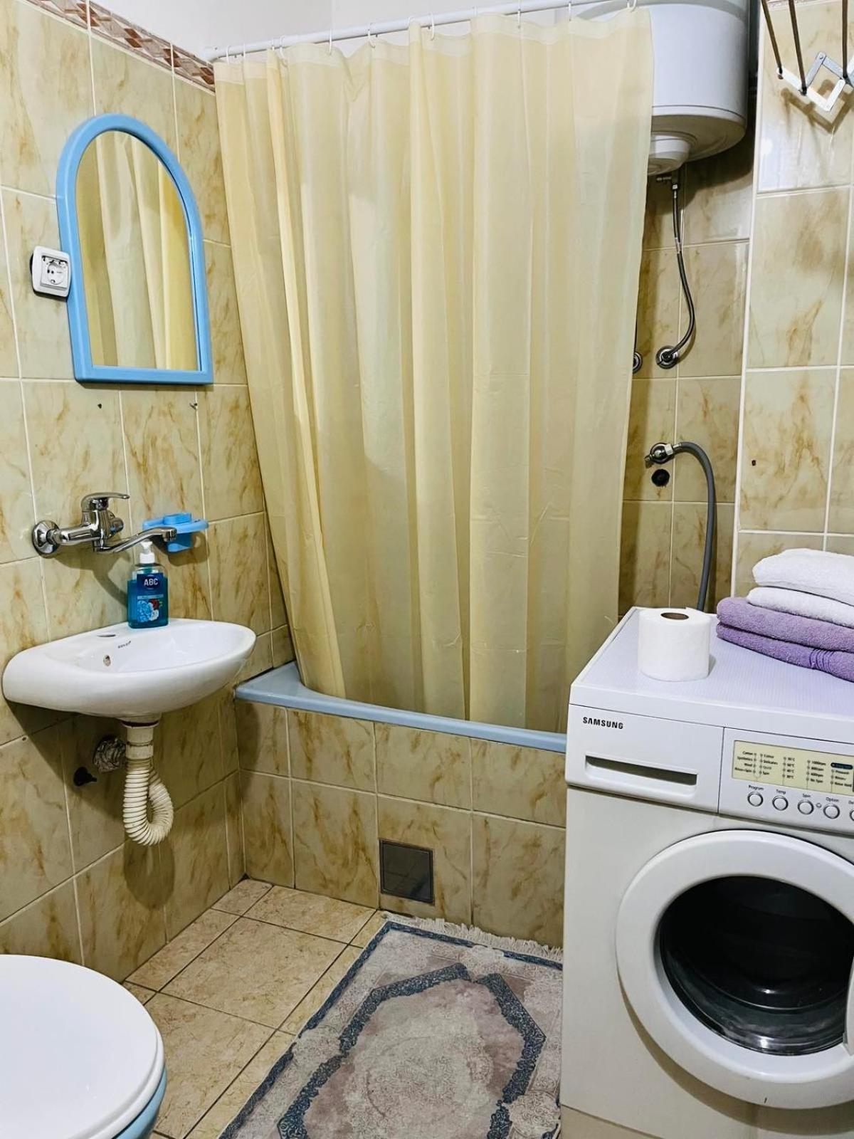 Apartman Беране Екстер'єр фото